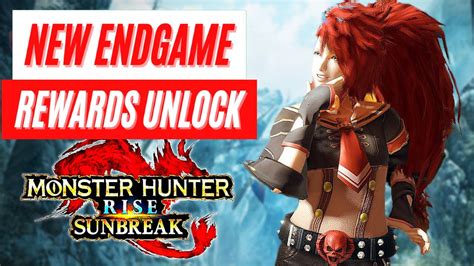 monster hunter rise unlocks